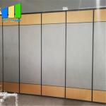4000 MM Height Banquet Hall Room Dividers Partitions For Ballroom