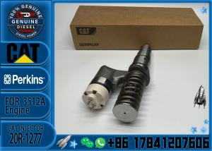 Wholesale 392-0216 20R-1277 3920216 20R1277 Engine injector fuel injector for Caterpillar Diesel Engine 3508 3512 3516 from china suppliers