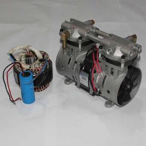 Wholesale FDA Oil Free Medical Air Compressors 350W Medical Instrument Air Compressor Low Sound from china suppliers