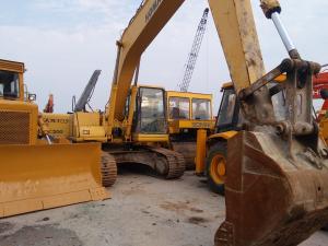 Wholesale second-hand Komatsu excavator from japan deal export to kenya zambia from china suppliers
