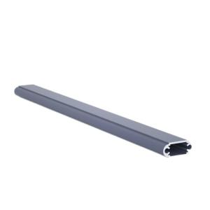 Wholesale Home Decoration 6063 Aluminium Tube Profile Energy Conservation from china suppliers