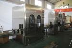 Hooking Cap Stainless Steel Piston Filling Machine 1000-5000bottles/Hour