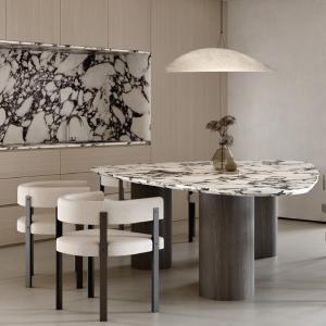 Wholesale Commercial Glazed Porcelain White Tile 6mm Frost Resistant Matt Finish For Residential Areas from china suppliers