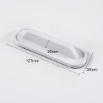 Office School Magnetic Dry Erase Board Erasers OEM ODM Whiteboard Accessories