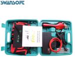 SWANSOFT Electric Pruner Electric Pruning Shears Powered Sharp Gardening Shears