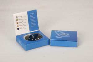 Wholesale DongHui Brand 5 Pearls Lucky Freshwater Pearl Pendant Necklace Gift Sets from china suppliers