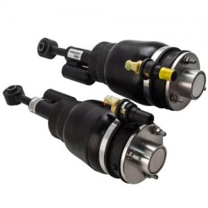 China Pair Air Suspension Struts Front Shock Absorber For Ford Expedition 6L1Z3C199AA 6L1Z18124BD RH LH on sale