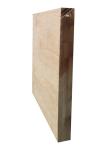Carbonized 20mm Laminated Bamboo Board For Furniture Decoration
