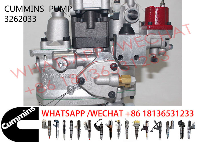 3262033 4063844 3883776 3080521 3963717 Diesel Engine Fuel Pump