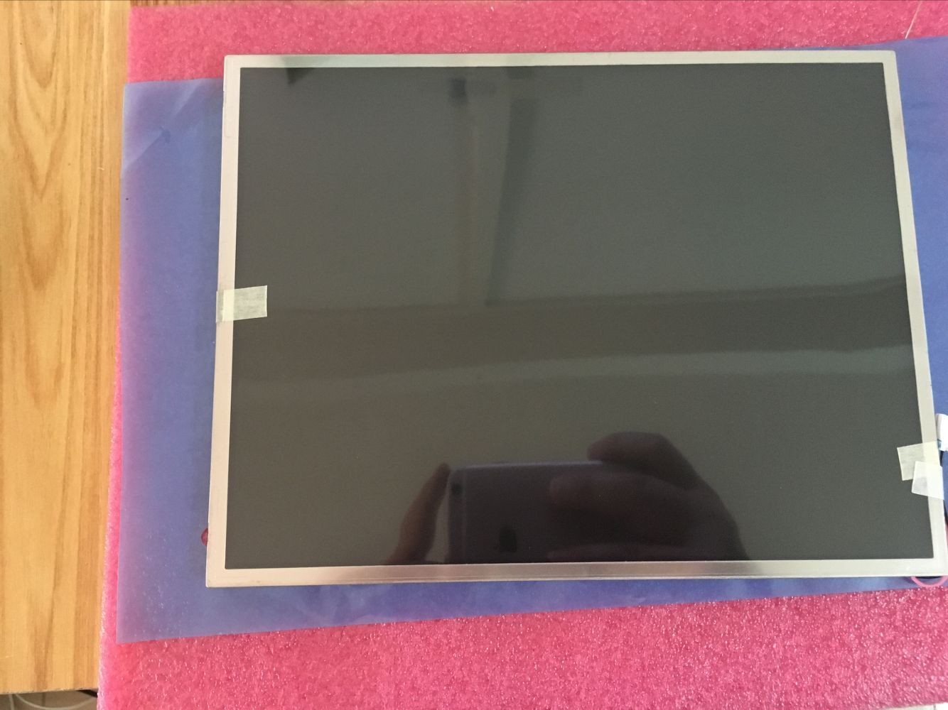 TCG085WVLCA-G00 Kyocera 8.5INCH LCM 800×480RGB 200NITS WLED TTL INDUSTRIAL LCD DISPLAY