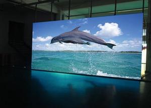 Wholesale P1.667 Small Pixel Pitch Led Display 20W Max Power 2 Years Warranty from china suppliers