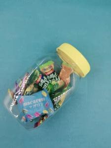 Wholesale Sanrong Food Grade Plastic Bottle PET Material With Childproof Cap from china suppliers