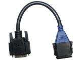 NEXIQ 125032 USB Link + Software Diesel Truck Diagnose --Komatsu Cable