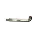 Wall Mounted Gas Boiler Flue Pipe High Quality Stainless Steel Exhaust Duct