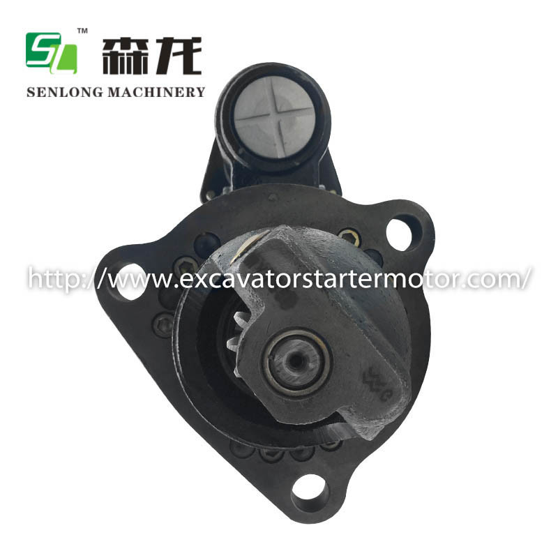 24V 12T 8.1KW starter motor 3304 3306 E300B E330B 963H D4H D5H D6E 1P7837 8N2145 AR102770,10478939,197127