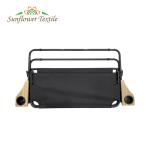 100 X 40.5 X 74cm 600D Waterproof Oxford Heated Folding Chair Garden Heat Chair
