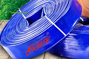 Wholesale Agriculture Irrigation High Pressure PVC Lay Flat Water Hose from china suppliers