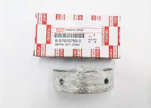 Wholesale CXZ CYZ 6UZ1 6WG1 8976097690 CRANKSHAFT BEARING METAL SET FOR ISUZU TRUCK from china suppliers