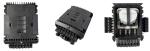 Horizontal Dome Splice Closure Essential for Fiber Optic Cable Splicing