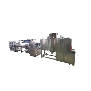 Wholesale SWWL-720 Tetra Bricks Shrink Wrap Packing Machinery With Customization from china suppliers