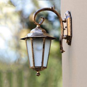 Wholesale Outdoor porch lamp fashion villa garden light balcony corridor gateway yard wall sconce(WH-HR-65) from china suppliers