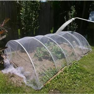 Wholesale China white greenhouse anti insect barrier net bags nylon net bag for grapes from china suppliers