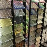 Tempered Glass Decorative Patterned Glass Textured Glass