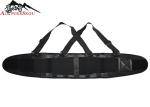 Adult Waist Back Support Belt , Adjustable Working Waist Trimmer Belt Lumbar
