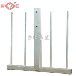 Wholesale Aluminum Alloy Temporary Suspended Platform Gondola Working Platform from china suppliers