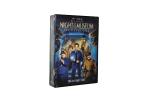 Free Shipping@HOT Classic and New Single Movie DVD Night at the Museum 1-3