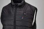 Men Rechargeable Waistcoat For Winter 5v 7.4v Heated Clothes