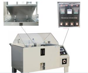 Wholesale PVC Corrosion Salt Spray Test Chamber Astm-b117 For Laboratory One Year Warranty from china suppliers