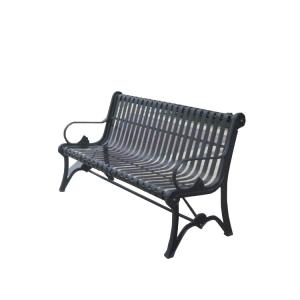 Wholesale Sunproof Outdoor 1400mm Composite Garden Bench from china suppliers