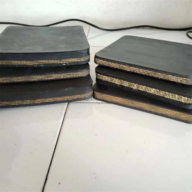 Rubber Conveyor Belt NN200 Multi-ply Fabric Conveyor Belt