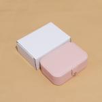 JEWELRY STORAGE BOX EUROPEAN JEWELRY LARGE CAPACITY RING STORAGE GIFT BOX INNER