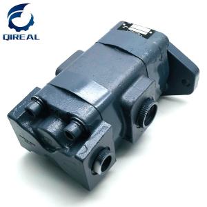 Wholesale Cast Iron EC380/480 Excavator Hydraulic Gear Pump 30*58 from china suppliers