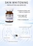 Brightening Skin Whitening Injection 5 bottle anti aging For dermapen