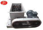 20 T/H Crusher Stainless Steel Potato Starch Making Machine