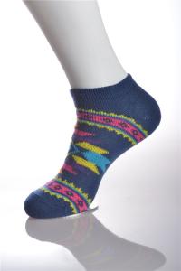 Wholesale Sporty Sweat - Absorbent Nylon Running Socks With Elastane No Show Socks Type from china suppliers