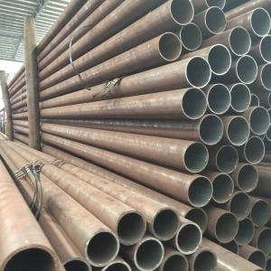 Wholesale ST45 BE 300mm Seamless Steel Pipe Anti Corrosion Coatings For Transportation Of Oil from china suppliers