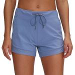 Women Summer Loose Quick Dry Athletic Sports Workout Shorts With Pockets