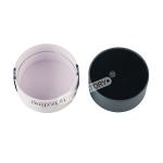 Round Custom Paper Jewelry Boxes Cardboard Ring Box Personalized