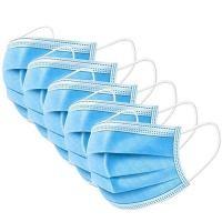 Wholesale Personal Use Disposable Medical Mask PP Outer Layer 9.5mm * 17.5mm Size from china suppliers