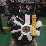 The YTO diesel engine assembly LNR4B3ZT68 is pressurized