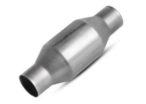 Wholesale 2.25'' Outside Universal High Flow Catalytic Converter 01607 from china suppliers