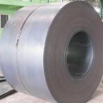 Hr Mill Edge Q235 Iron SGHC Carbon Steel Coil