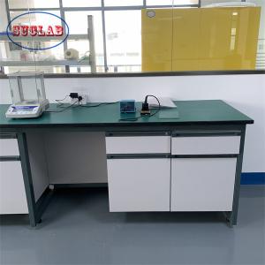 Wholesale Built-to-Last Chemistry Lab Furniture Lab Wall Benches for Sustainable Solutions from china suppliers