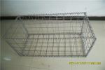 Galvanised Welded Gabion Wire Mesh Box For Garden Landscaping