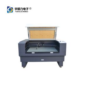 Wholesale 80W CO2 Laser Cutting Machine For Rexine Leather from china suppliers