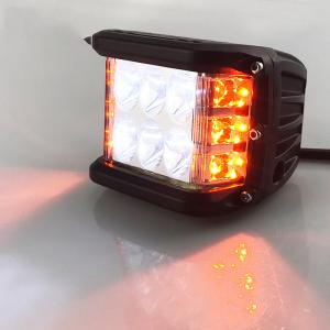 Wholesale 36W 4x4 ATV SUV 6500K LED Warning Light Bar High Brightness from china suppliers